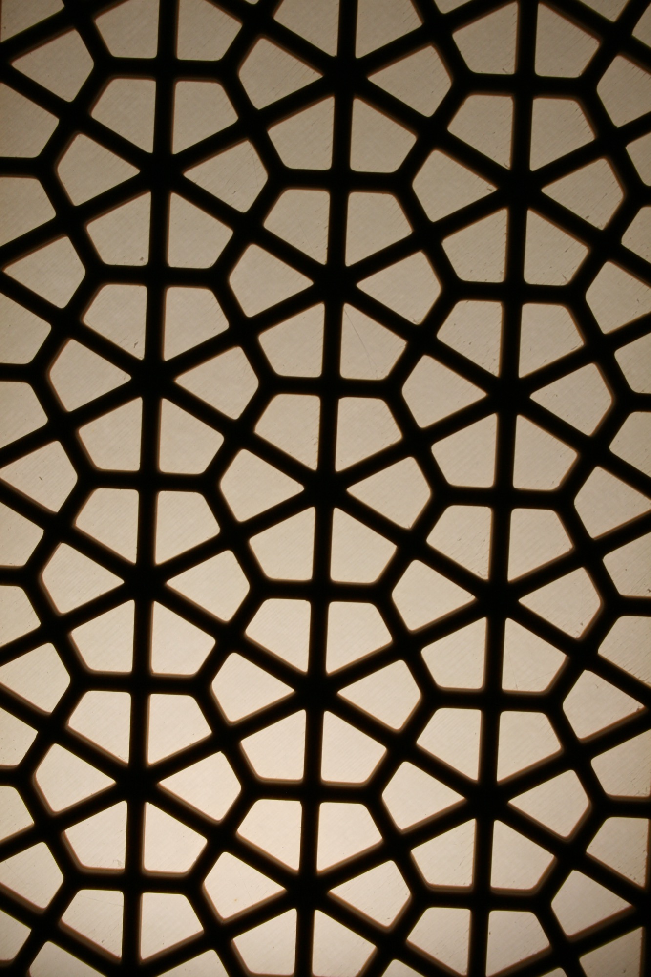 Лампа 'Мрамор и золото' 3